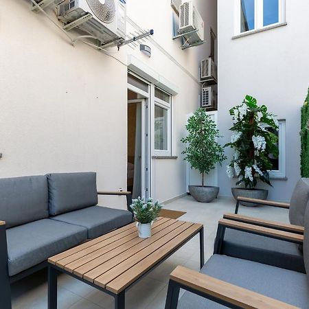פורץ Stylish Apartment Mediterraneo מראה חיצוני תמונה