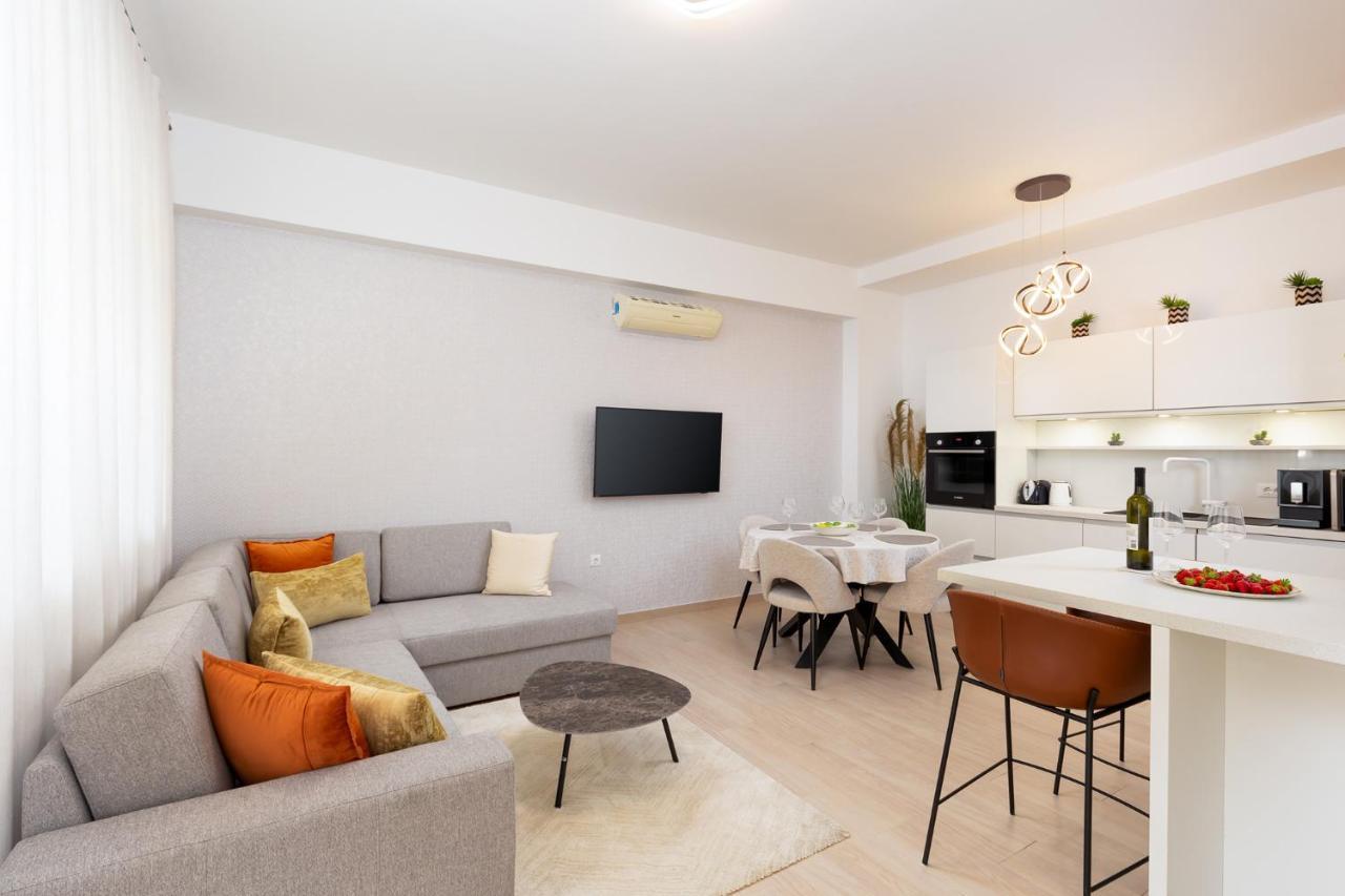 פורץ Stylish Apartment Mediterraneo מראה חיצוני תמונה