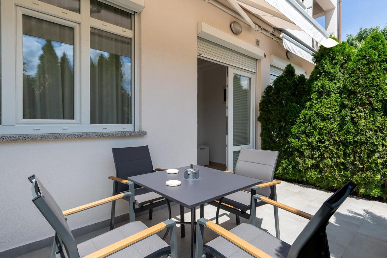 פורץ Stylish Apartment Mediterraneo מראה חיצוני תמונה