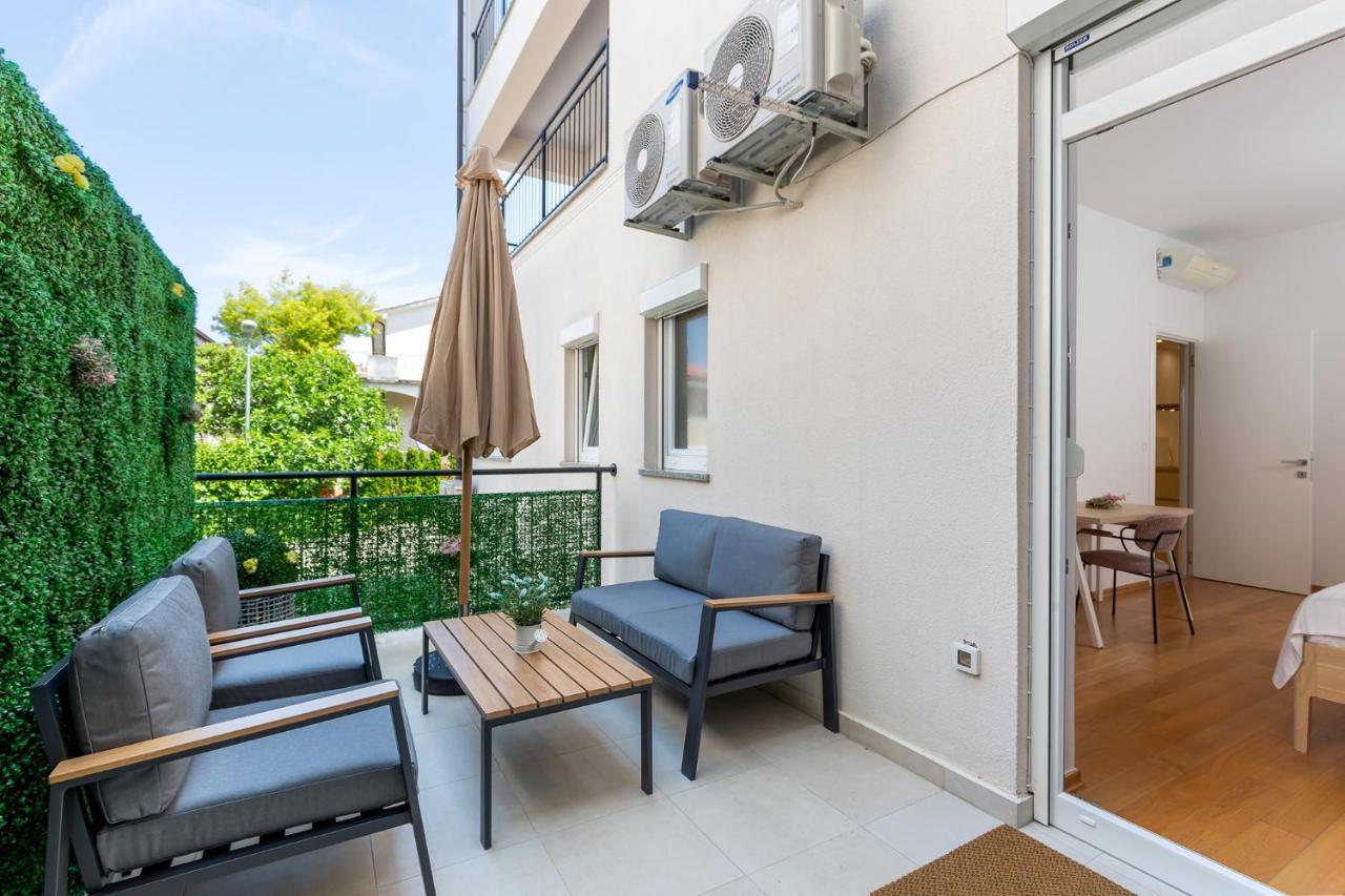 פורץ Stylish Apartment Mediterraneo מראה חיצוני תמונה