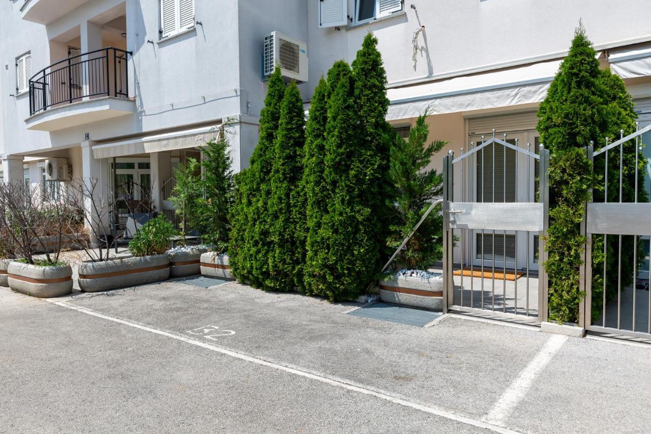 פורץ Stylish Apartment Mediterraneo מראה חיצוני תמונה