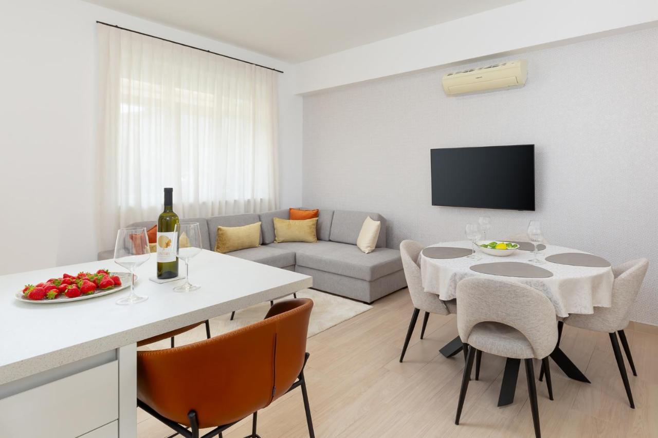פורץ Stylish Apartment Mediterraneo מראה חיצוני תמונה